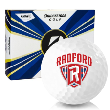2022 Tour B XS Radford Highlanders Golf Balls