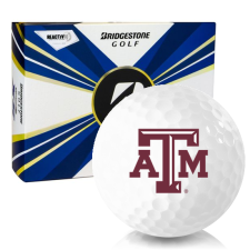 2022 Tour B XS Texas A&M Aggies Golf Balls