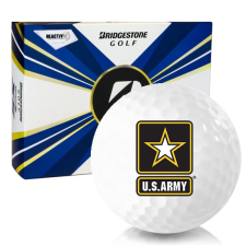 Tour B XS US Army Golf Balls