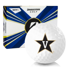 2022 Tour B XS Vanderbilt Commodores Golf Balls