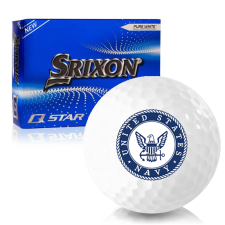 Q-Star 6 US Navy Golf Balls