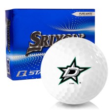 Q-Star 6 Dallas Stars Golf Balls