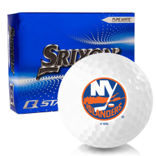 Q-Star 6 New York Islanders Golf Balls