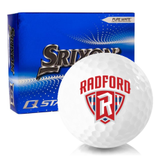 Q-Star 6 Radford Highlanders Golf Balls