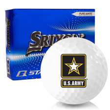 Q-Star 6 US Army Golf Balls