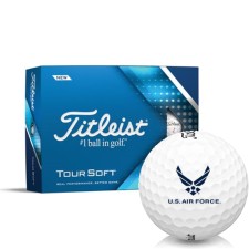 2022 Tour Soft US Air Force Golf Balls