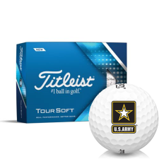 2022 Tour Soft US Army Golf Balls