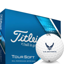 Tour Soft US Air Force Golf Balls