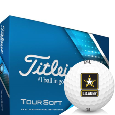 Tour Soft US Army Golf Balls