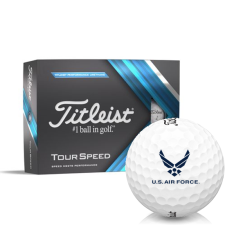2022 Tour Speed US Air Force Golf Balls