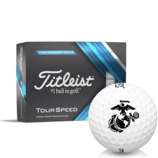 Tour Speed US Marine Corps Golf Balls