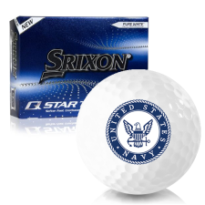 Q-Star Tour 4 US Navy Golf Balls