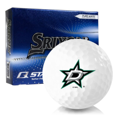 Q-Star Tour 4 Dallas Stars Golf Balls
