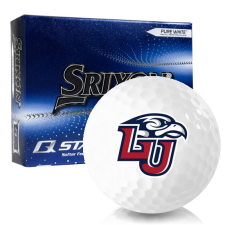 Q-Star Tour 4 Liberty Flames Golf Balls