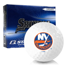 Q-Star Tour 4 New York Islanders Golf Balls
