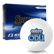 Q-Star Tour 4 Old Dominion Monarchs Golf Balls