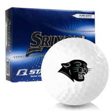 Q-Star Tour 4 Plymouth State Panthers Golf Balls