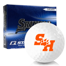 Q-Star Tour 4 Sam Houston State Bearkats Golf Balls