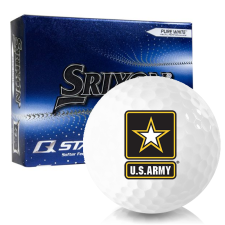 Q-Star Tour 4 US Army Golf Balls