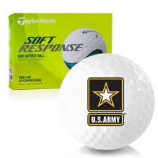 Soft Response US Army Golf Balls