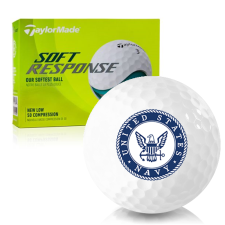 Soft Response US Navy Golf Balls