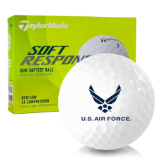 Soft Response US Air Force Golf Balls
