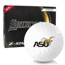 Z-Star 8 Alabama State Hornets Golf Balls