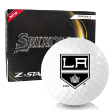 Z-Star 8 Los Angeles Kings Golf Balls