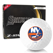 Z-Star 8 New York Islanders Golf Balls