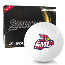 Z-Star 8 Saint Mary%27s of Minnesota Cardinals Golf Balls