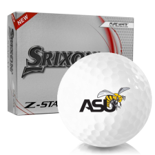 Z-Star XV 8 Alabama State Hornets Golf Balls
