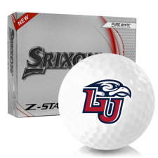 Z-Star XV 8 Liberty Flames Golf Balls