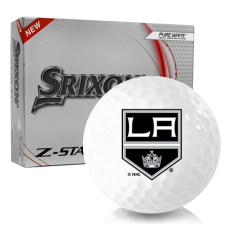 Z-Star XV 8 Los Angeles Kings Golf Balls