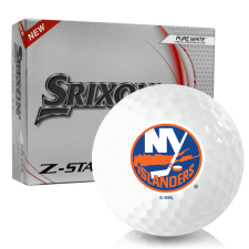 Z-Star XV 8 New York Islanders Golf Balls