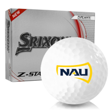 Z-Star XV 8 Northern Arizona Lumberjacks Golf Balls