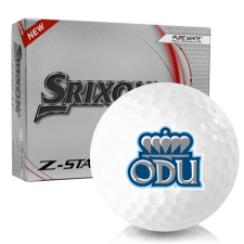Z-Star XV 8 Old Dominion Monarchs Golf Balls