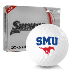 Z-Star XV 8 Southern Methodist Golf Balls