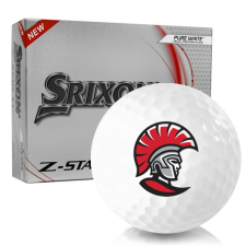 Z-Star XV 8 Tampa Spartans Golf Balls