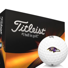 Pro V1 Baltimore Ravens Golf Balls