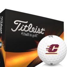 Pro V1 Central Michigan Chippewas Golf Balls