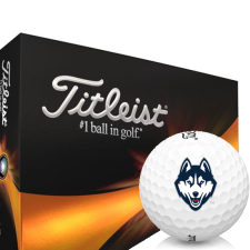 Pro V1 Connecticut Huskies Golf Balls