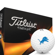 Pro V1 Detroit Lions Golf Balls