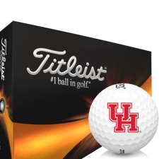 Pro V1 Houston Cougars Golf Balls