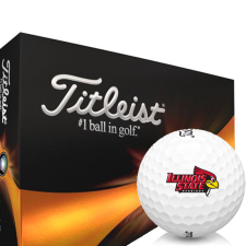 Pro V1 Illinois State Redbirds Golf Balls