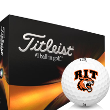 Pro V1 RIT - Rochester Institute of Technology Tigers Golf Balls