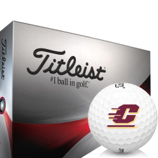 Pro V1x Central Michigan Chippewas Golf Balls