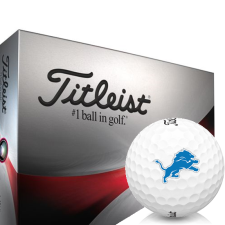 Pro V1x Detroit Lions Golf Balls