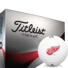 Pro V1x Detroit Red Wings Golf Balls