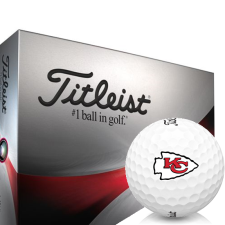 Pro V1x Kansas City Chiefs Golf Balls