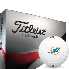 Pro V1x Miami Dolphins Golf Balls